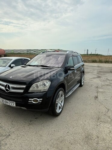 Mercedes GL 320 4MATIC 2008, 342,000 km - 3.0 l - Bakı
