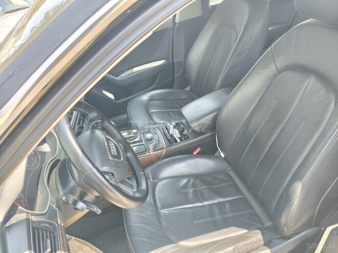 Audi A6 2012, 177,700 km - 2.8 л - Bakı