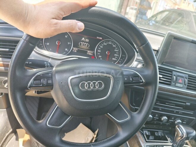 Audi A6 2012, 177,700 km - 2.8 л - Bakı