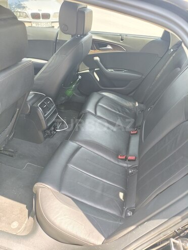 Audi A6 2012, 177,700 km - 2.8 л - Bakı
