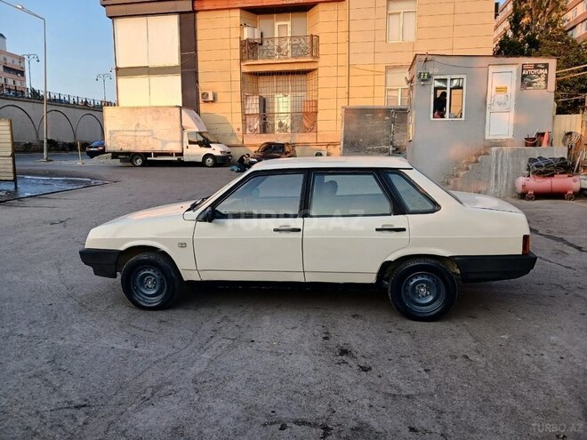 LADA (VAZ) 21099 1996, 300,000 km - 1.5 l - Bakı