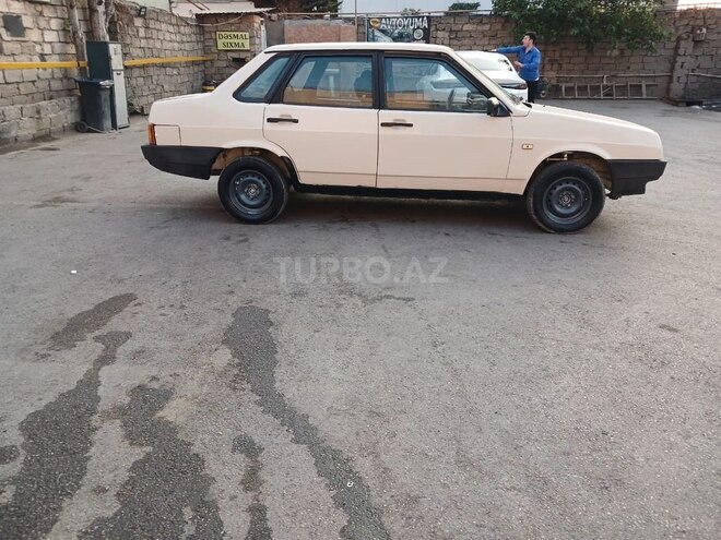 LADA (VAZ) 21099 1996, 300,000 km - 1.5 l - Bakı