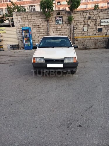 LADA (VAZ) 21099 1996, 300,000 km - 1.5 l - Bakı