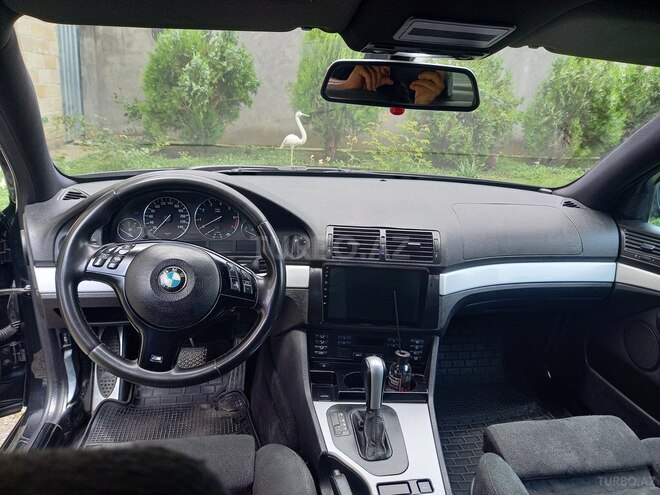 BMW 525 2000, 450,000 km - 2.5 l - Balakən