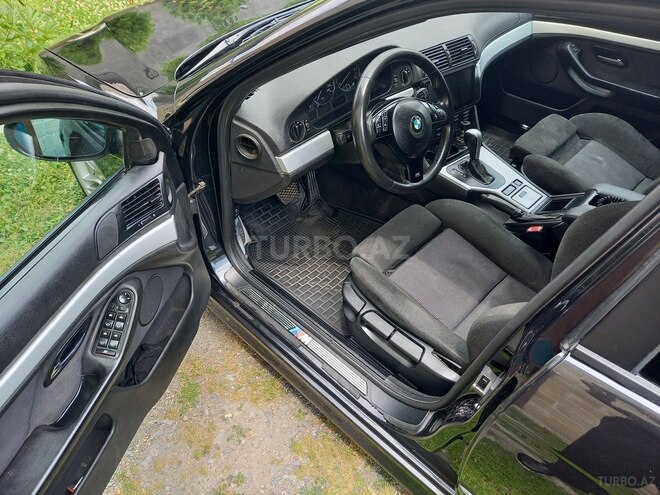 BMW 525 2000, 450,000 km - 2.5 l - Balakən