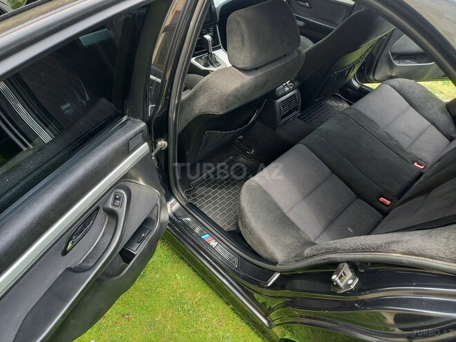 BMW 525 2000, 450,000 km - 2.5 l - Balakən