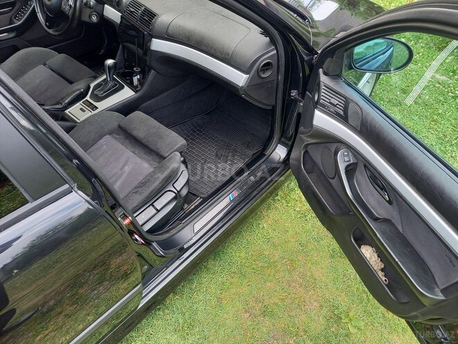 BMW 525 2000, 450,000 km - 2.5 l - Balakən