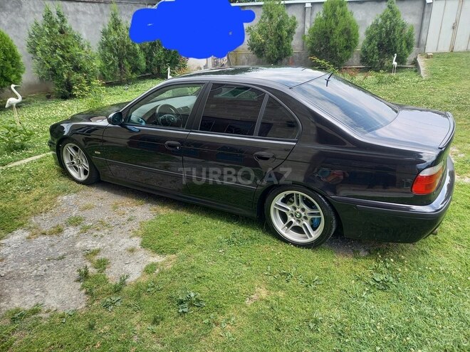 BMW 525 2000, 450,000 km - 2.5 l - Balakən