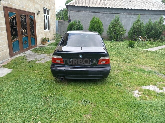BMW 525 2000, 450,000 km - 2.5 l - Balakən