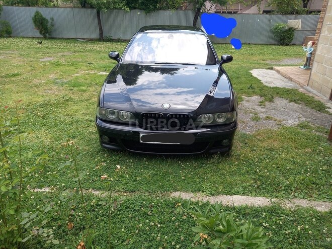 BMW 525 2000, 450,000 km - 2.5 l - Balakən