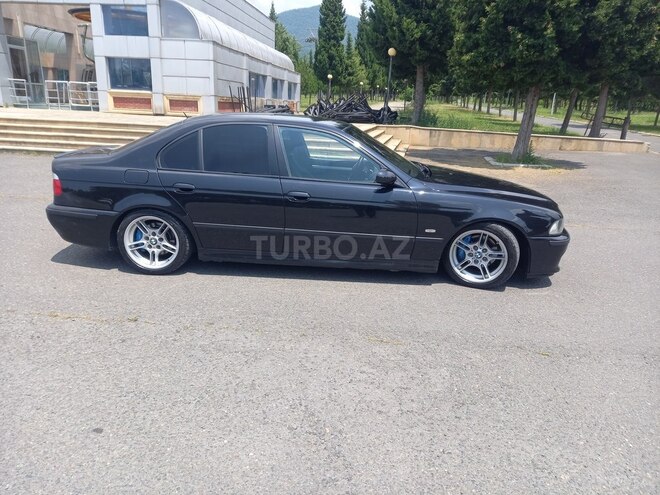 BMW 525 2000, 450,000 km - 2.5 l - Balakən
