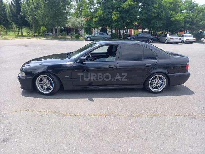 BMW 525 2000, 450,000 km - 2.5 l - Balakən