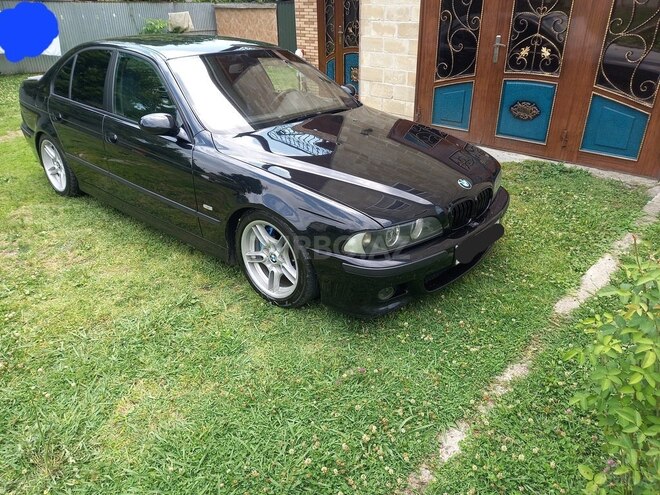 BMW 525 2000, 450,000 km - 2.5 l - Balakən