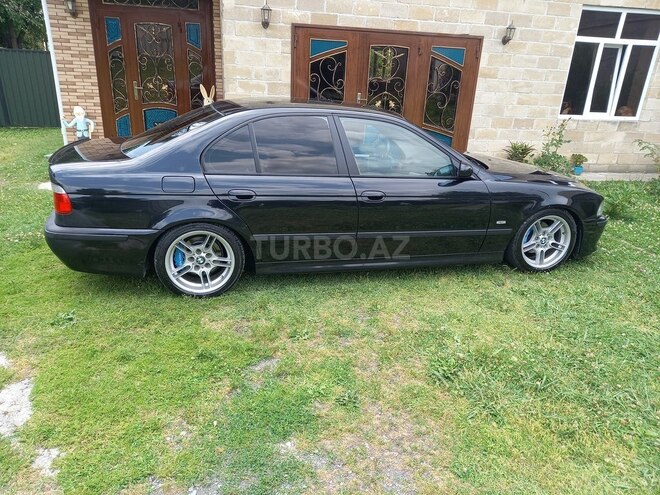 BMW 525 2000, 450,000 km - 2.5 l - Balakən