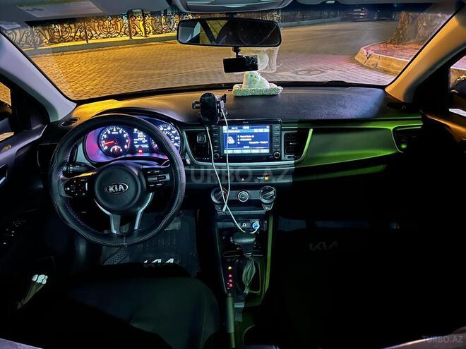 Kia Rio 2020, 120,701 km - 1.6 l - Gəncə