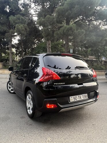 Peugeot 3008 2012, 175,000 km - 1.6 l - Bakı