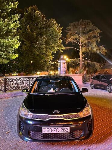 Kia Rio 2020, 120,701 km - 1.6 l - Gəncə