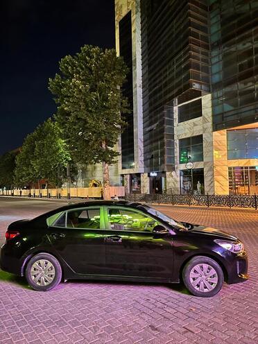Kia Rio 2020, 120,701 km - 1.6 l - Gəncə