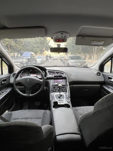 Peugeot 3008 2012, 175,000 km - 1.6 l - Bakı