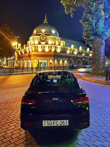 Kia Rio 2020, 120,701 km - 1.6 l - Gəncə