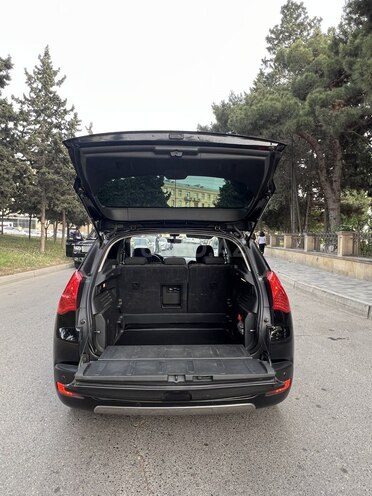 Peugeot 3008 2012, 175,000 km - 1.6 l - Bakı