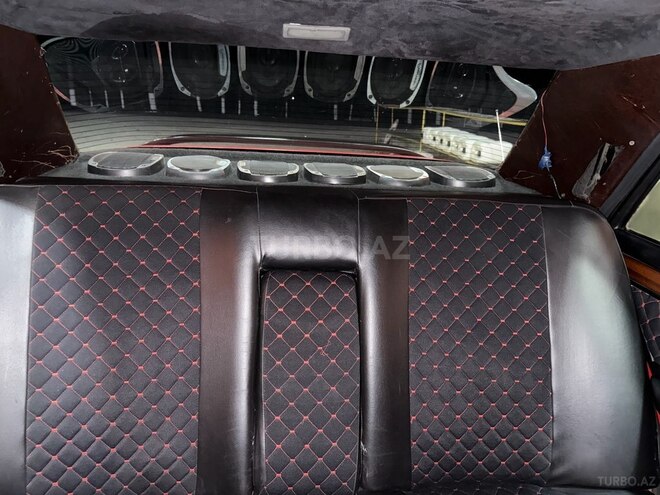 Mercedes E 250 1992, 250,000 km - 2.5 l - Astara