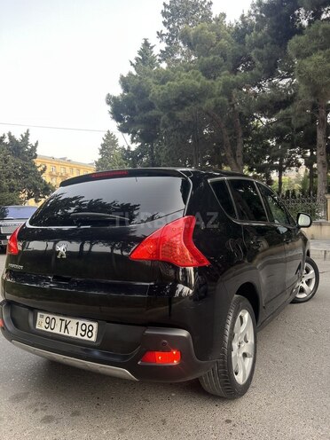Peugeot 3008 2012, 175,000 km - 1.6 l - Bakı