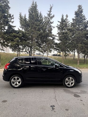 Peugeot 3008 2012, 175,000 km - 1.6 l - Bakı