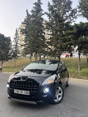 Peugeot 3008 2012, 175,000 km - 1.6 l - Bakı