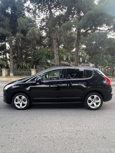 Peugeot 3008 2012, 175,000 km - 1.6 l - Bakı