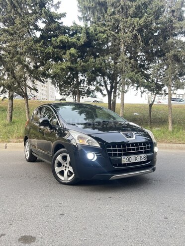 Peugeot 3008 2012, 175,000 km - 1.6 l - Bakı