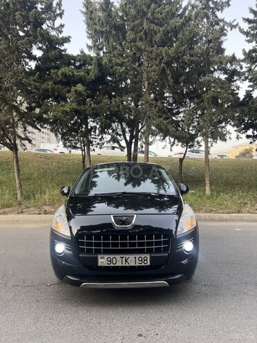 Peugeot 3008 2012, 175,000 km - 1.6 l - Bakı