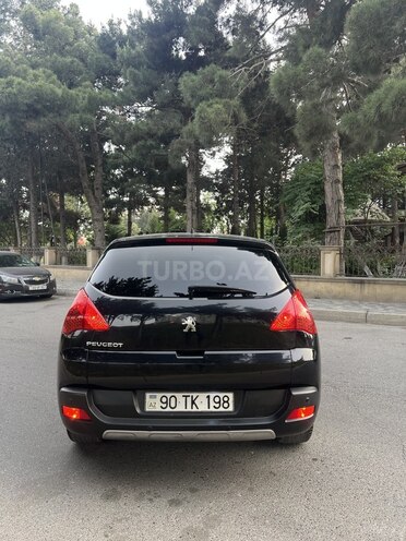 Peugeot 3008 2012, 175,000 km - 1.6 l - Bakı