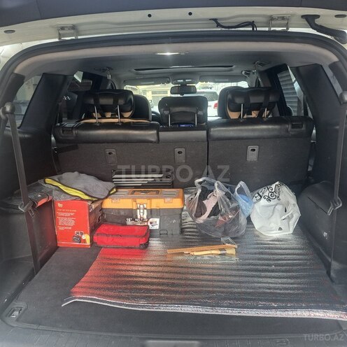 Hyundai Santa Fe 2011, 258,000 km - 2.0 l - Bakı