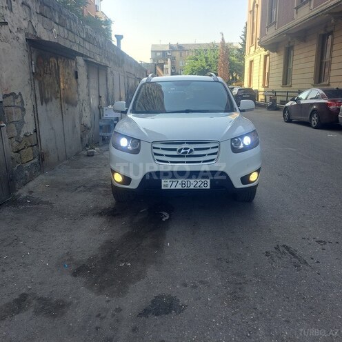Hyundai Santa Fe 2011, 258,000 km - 2.0 l - Bakı