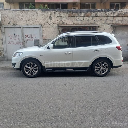 Hyundai Santa Fe 2011, 258,000 km - 2.0 l - Bakı