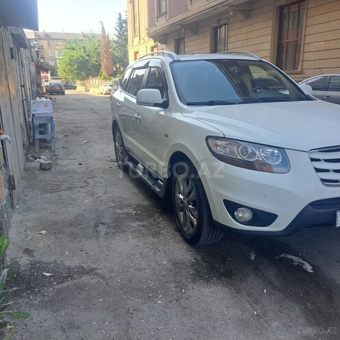 Hyundai Santa Fe 2011, 258,000 km - 2.0 l - Bakı
