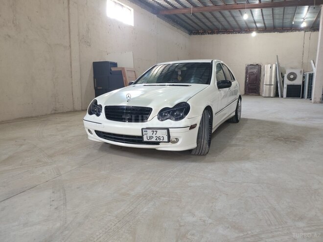 Mercedes C 200 2001, 280,000 km - 2.0 l - Bakı