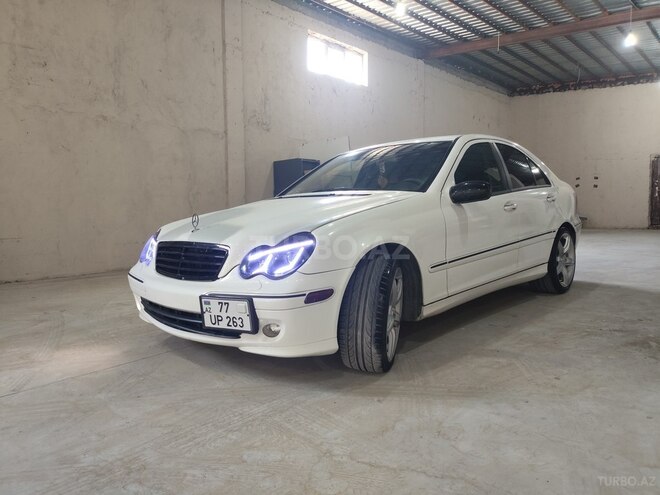 Mercedes C 200 2001, 280,000 km - 2.0 l - Bakı