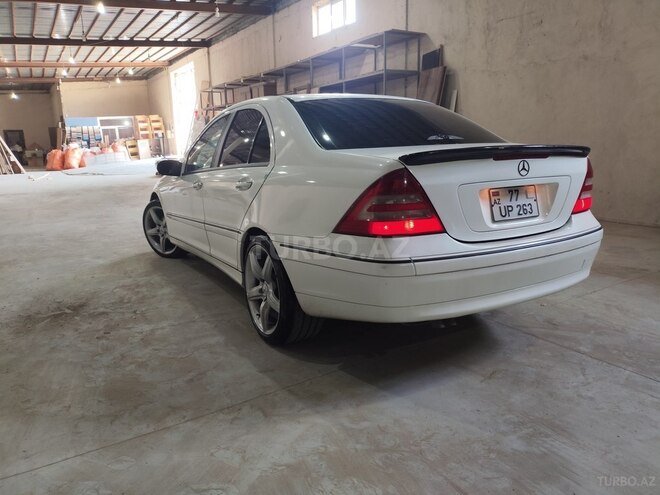 Mercedes C 200 2001, 280,000 km - 2.0 l - Bakı