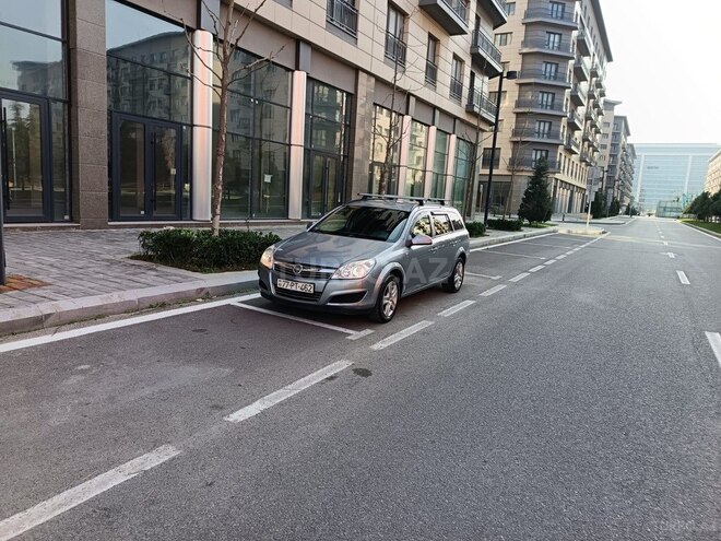 Opel Astra 2009, 255,000 km - 1.4 l - Bakı