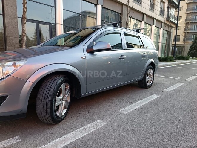 Opel Astra 2009, 255,000 km - 1.4 l - Bakı