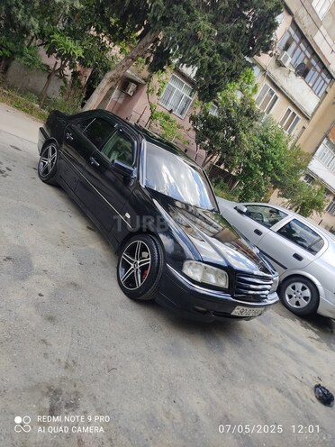 Mercedes C 240 1998, 389,000 km - 2.4 л - Bakı
