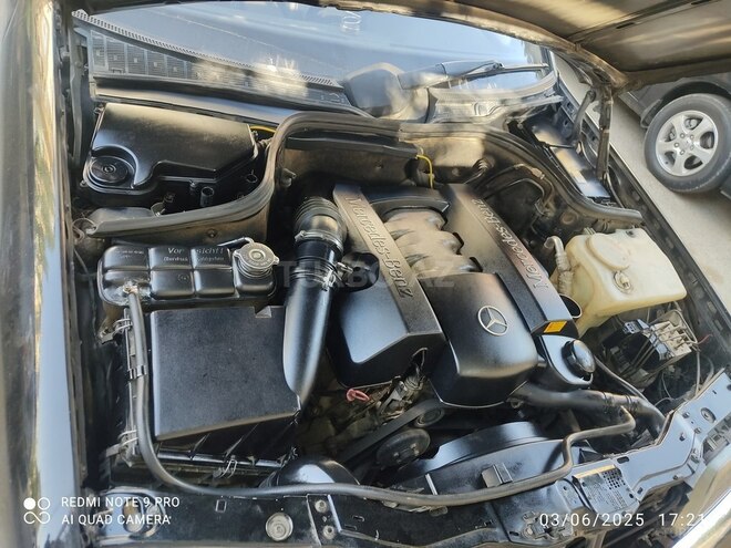 Mercedes C 240 1998, 389,000 km - 2.4 л - Bakı