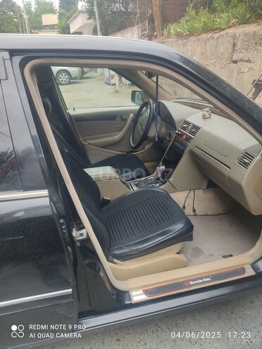 Mercedes C 240 1998, 389,000 km - 2.4 л - Bakı