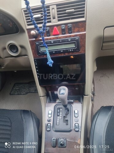 Mercedes C 240 1998, 389,000 km - 2.4 л - Bakı