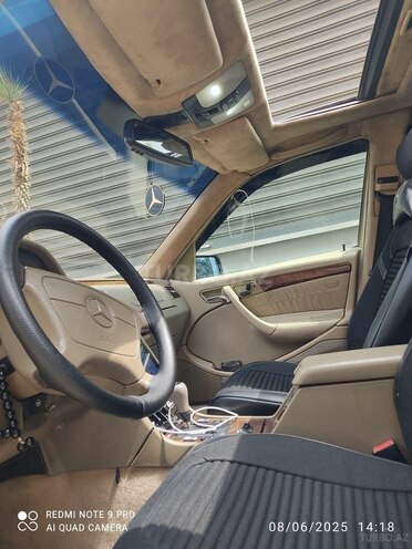 Mercedes C 240 1998, 389,000 km - 2.4 л - Bakı