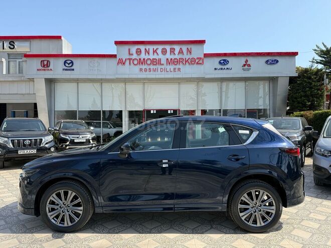 Mazda CX-5 2025, 0 km - 2.5 l - Lənkəran