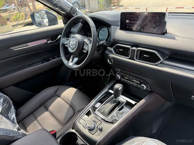 Mazda CX-5 2025, 0 km - 2.5 l - Lənkəran