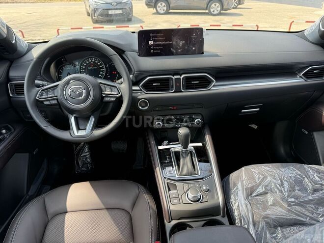 Mazda CX-5 2025, 0 km - 2.5 l - Lənkəran